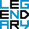 Legendary Square Logo