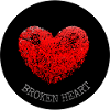 Broken Heart / Gebrochenes Herz