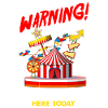 Circus Birthday Party