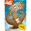 GLAD mondayMonsterCoffee