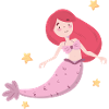 Mermaid Stars