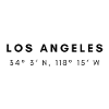 Los Angeles Souvenir