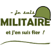 je suis militaire