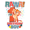 1st birthday