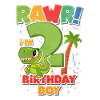2nd birthday