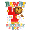 4th birthday