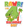 4th birthday