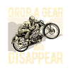 Motorradfahrer