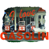 I love Gasolin