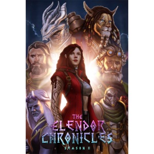 The Elendor Chronicles - Season 2 Poster
