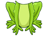 Lustiges Frosch Kostüm Karneval Fasching