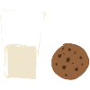 soy milk biscuit