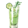 Mojito cocktail