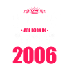 Queens nés en 2006