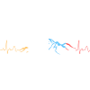 Mountains Hiking Mountaineering Heartbeat