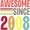 Awesome Since 2008