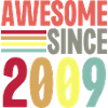 Awesome Since 2009