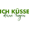 Ich küsse deine Augen