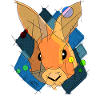Abstract Rabbit