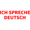 JE PARLE ALLEMAND - LANGUE ALLEMAGNE