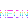 neon logo