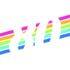 neon graphic