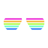 neon party