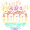 Born in 1982