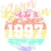 Born in 1997