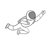 Astronaute