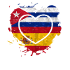 Spanien Kuba Herz