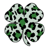 Trèfle de la Saint-Patrick
