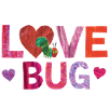 Die Kleine Raupe Nimmersatt Love Bug