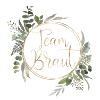 Team Braut! Eukalyptus Kreis
