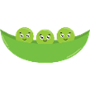 French peas