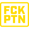 FCKPTN yellow