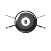 Billiards 8-ball