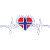 Norway Heartbeat