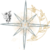 Spiritual serenity: T-shirt, cap and