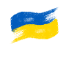 Drapeau de l’Ukraine