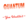 Quantenmechanik Wissenschaft Materie