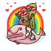 Erdnuss Und Gurke Blobfisch Essiggurke