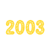 Team 2003 Anniversaire
