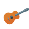 J'peux pas j'ai guitare