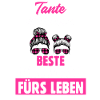 Tante und Nichte