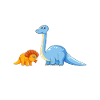 Jeg skal være big brother 2023 Dino Dinosaur