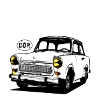  Trabi 601 DDR Kult