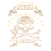 Pirate Skull Bone Costume
