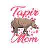 Best Tapir Mom Ever