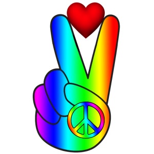 Peace Love NoWar